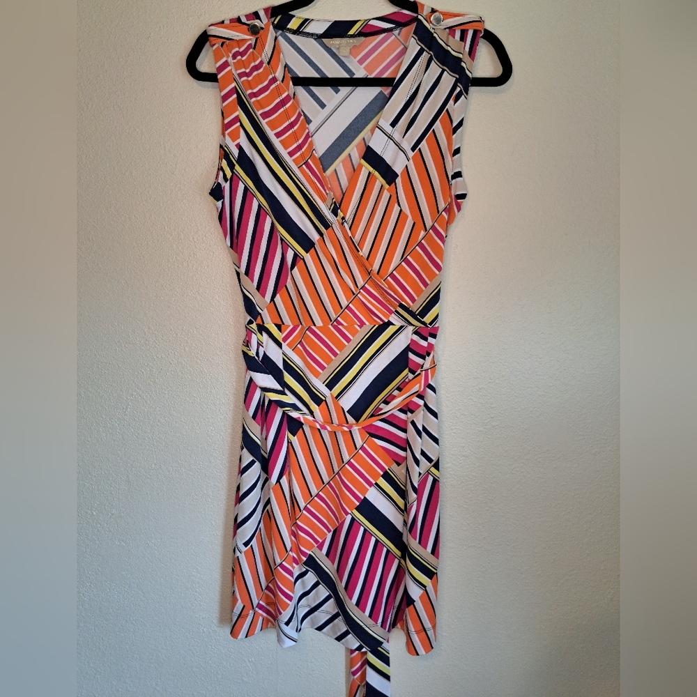Banana Republic dress in different colors size M.